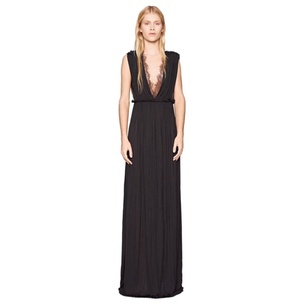Gucci evening dress
